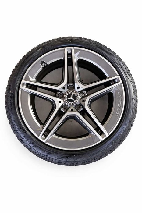 19 цола Mercedes CLS W257 оригинални джанти със зимни гуми Pirelli