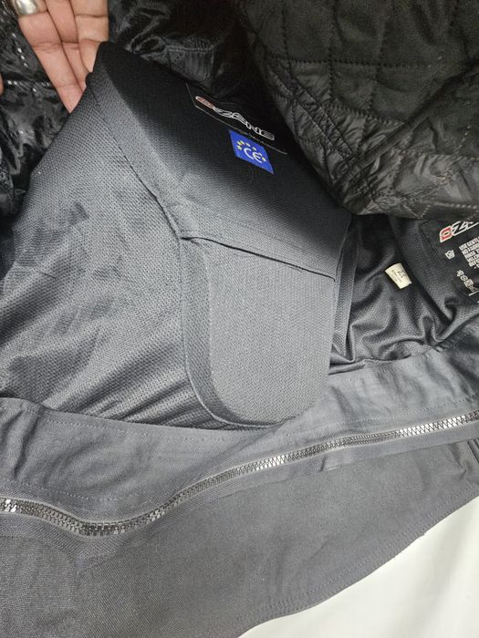 Costum moto 2 piese Ozone  L