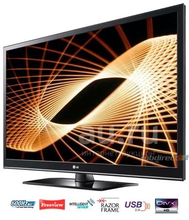 Телевизор lg 50PT353