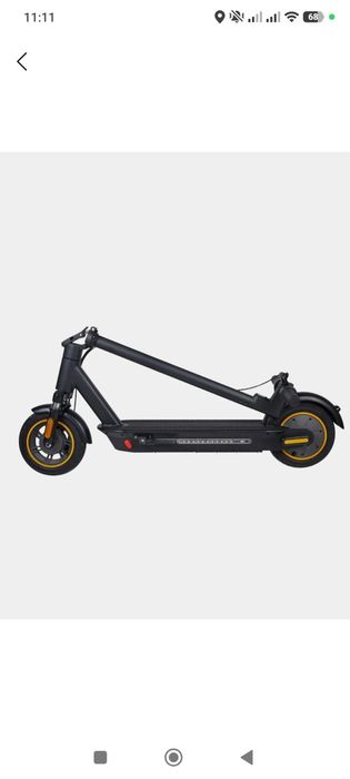 Kechte Max Ym-E04  Kattalar uchun samokat