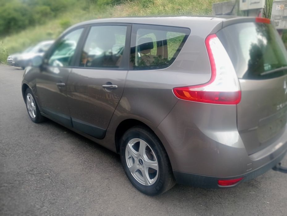 Renault   GRAND Scenic 1.5.dci euro 5
