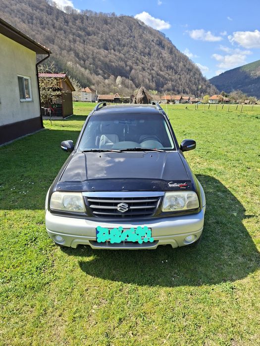 SUZUKI Grand Vitara 2004 — imagine 3