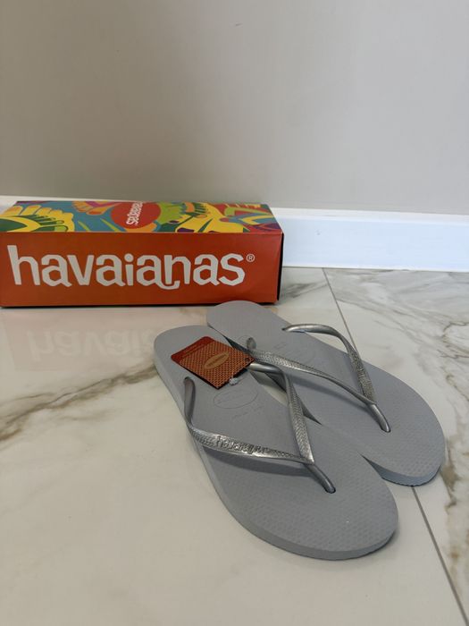 Чехли и еспадрили Havaianas