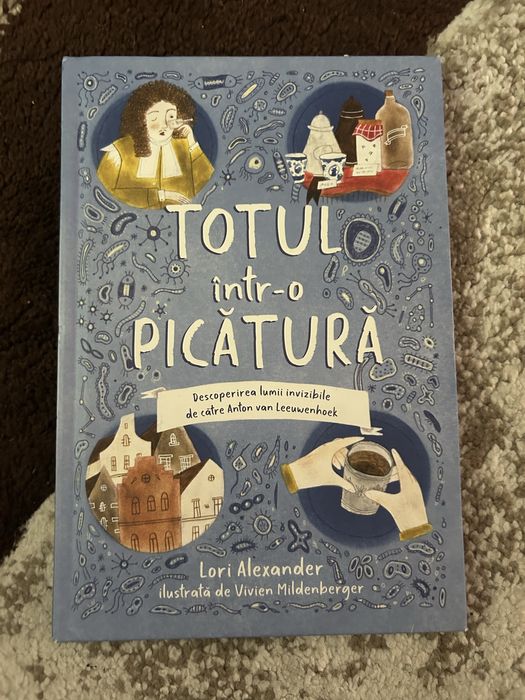 Totul intr-o picatura.