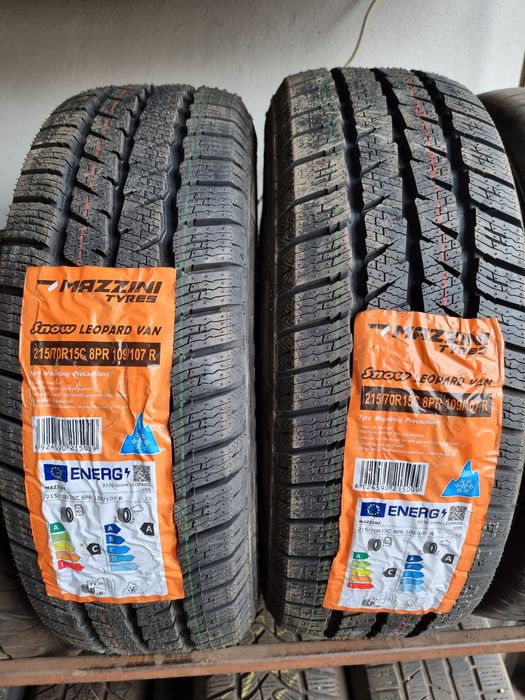 Vand cauciucuri MAZZINI 215/70/R15C