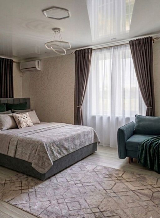 Квартиры 1 и 2- х комнатные. Центр.