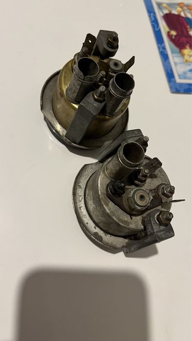 Ceasuri masina SERI JAEGER 1975/ 1978