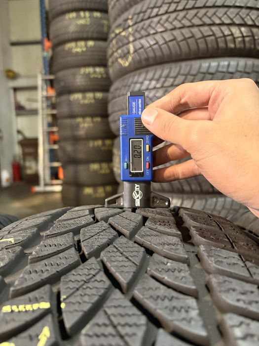 Anvelope iarna 235/40/19 Dunlop SP Winter Sport 3D 235 40 19 R 19