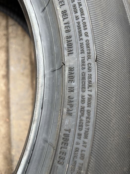 225/55/17 Falken 2 бр