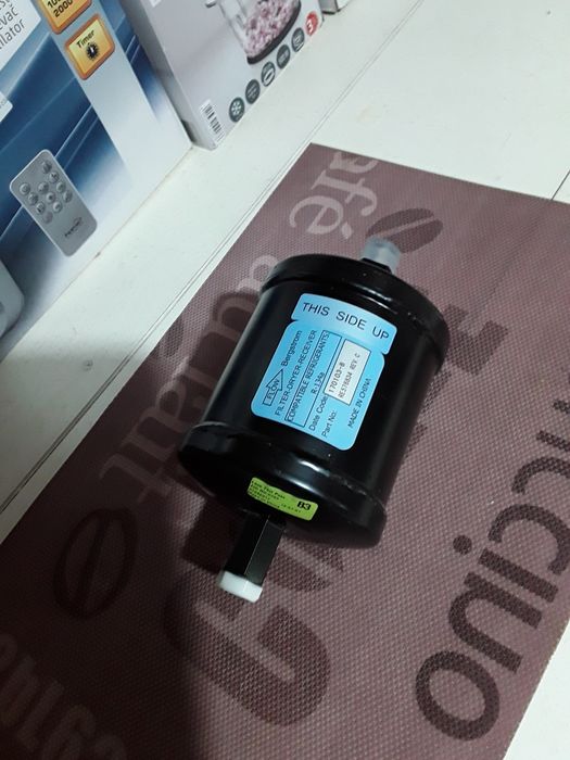 Filtru Pentru Statii Aer Conditionat BERGSTROM