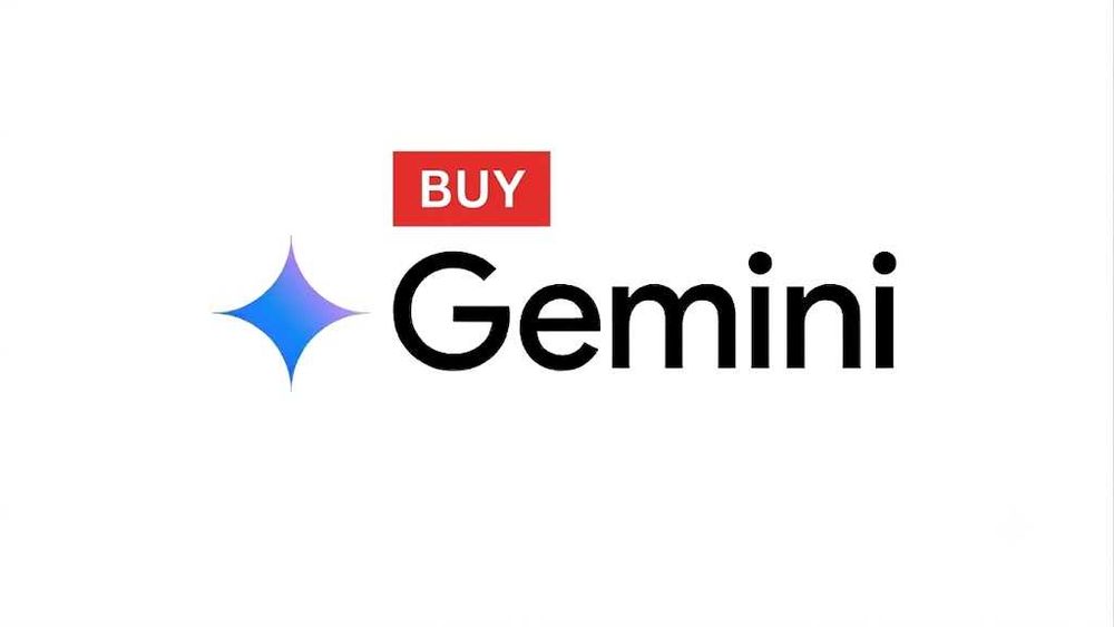 Подписка Google One AI Premium (Gemini 3.1 Pro) 1.5 года