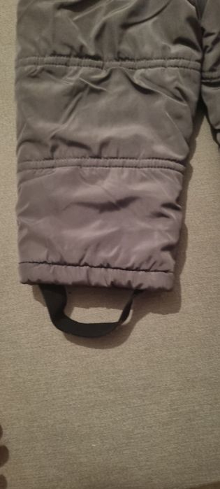 Полукомбинезон зимний детский