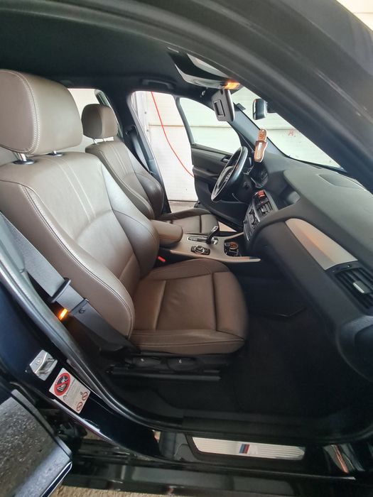 BMW X3 2012 — imagine 5