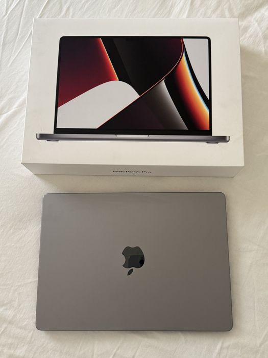 MacBook Pro 14 M1 Pro | 16GB/512GB