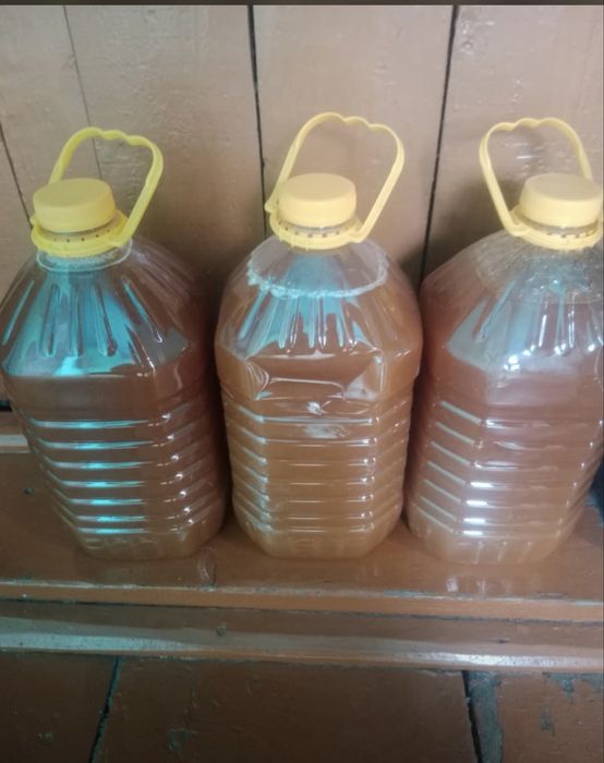 Продам мёд разнотравье