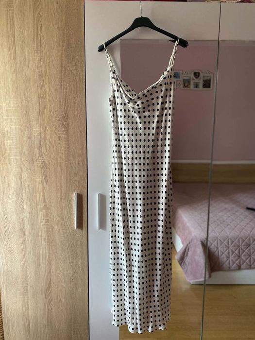 Рокля Zara точки