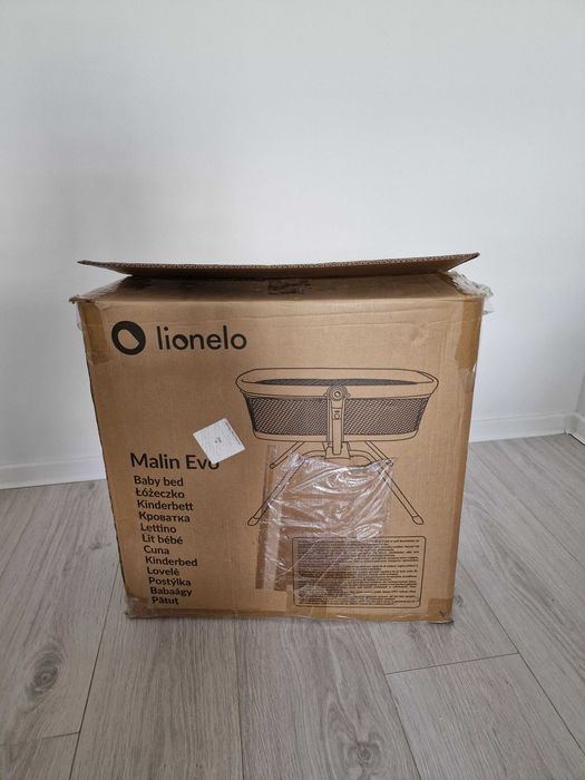 Patut Lionelo Malin Evo 3 in 1 - ca nou!