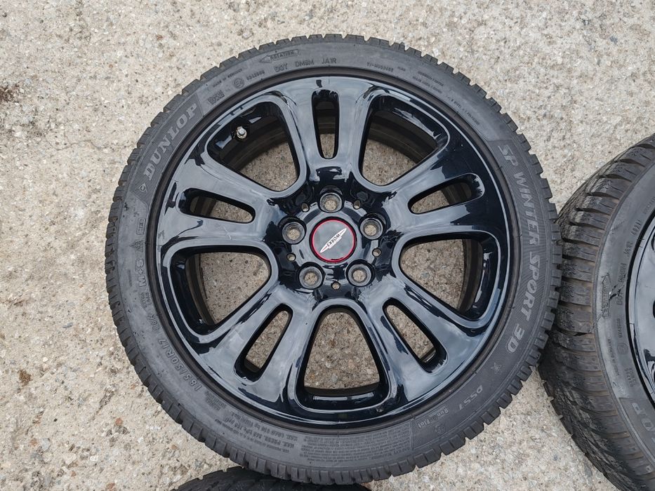 Mini John Cooper Edition 185/50/17