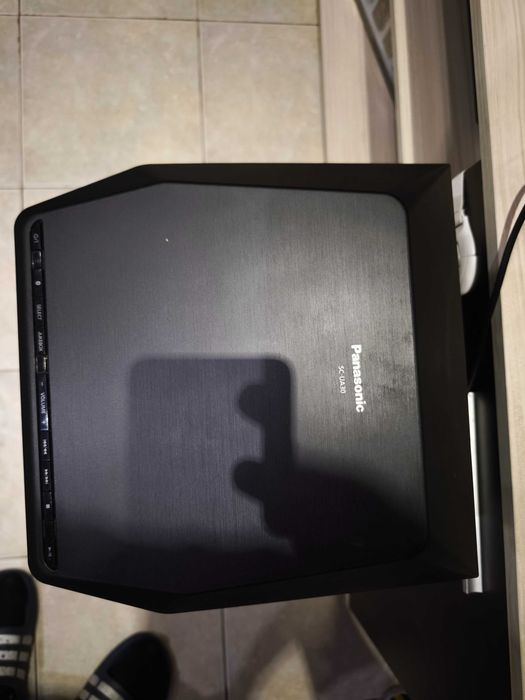 Panasonic sc-ua30 тонколана