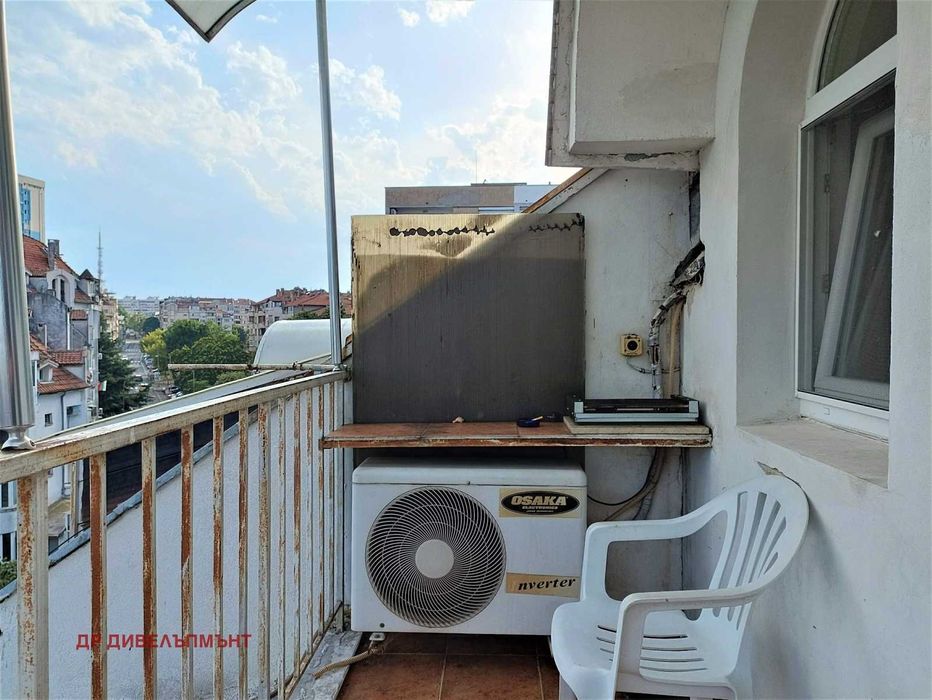 Дава се под наем Двустаен апартамент в Бургас, Лазур - 65 кв.м за 333 € - Снимка #14