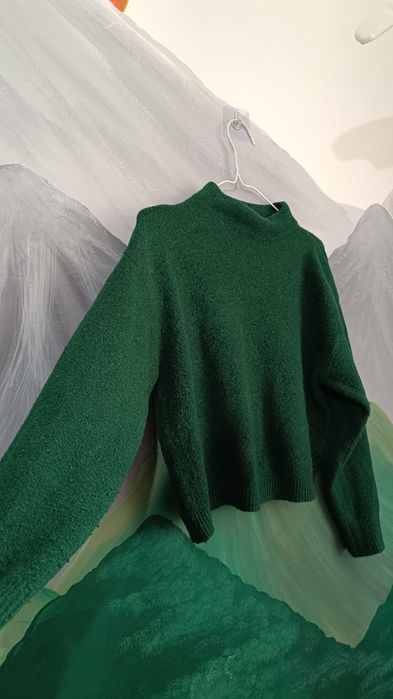 Дамски пуловери размер ХС / С Pieces , mango , mbyM, moss Copenhagen