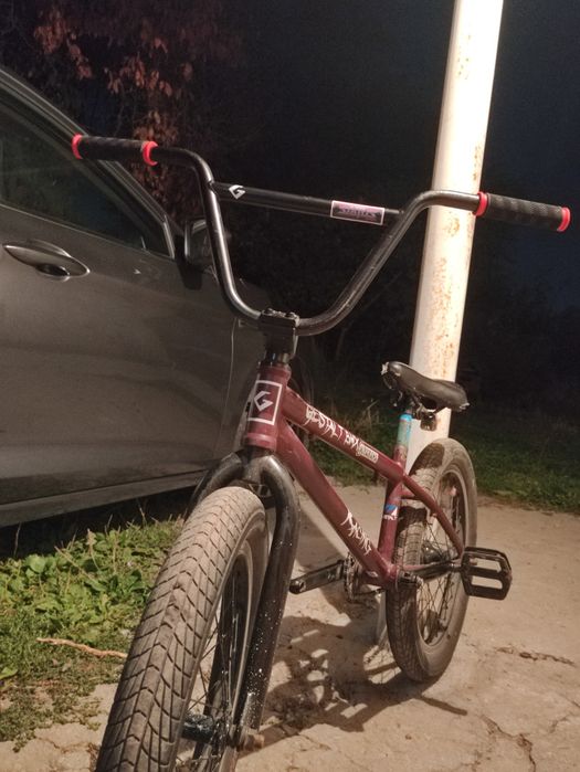 Велосипед бэмихх