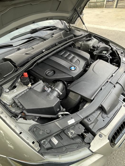 Bmw e 90 fabricatie 2011