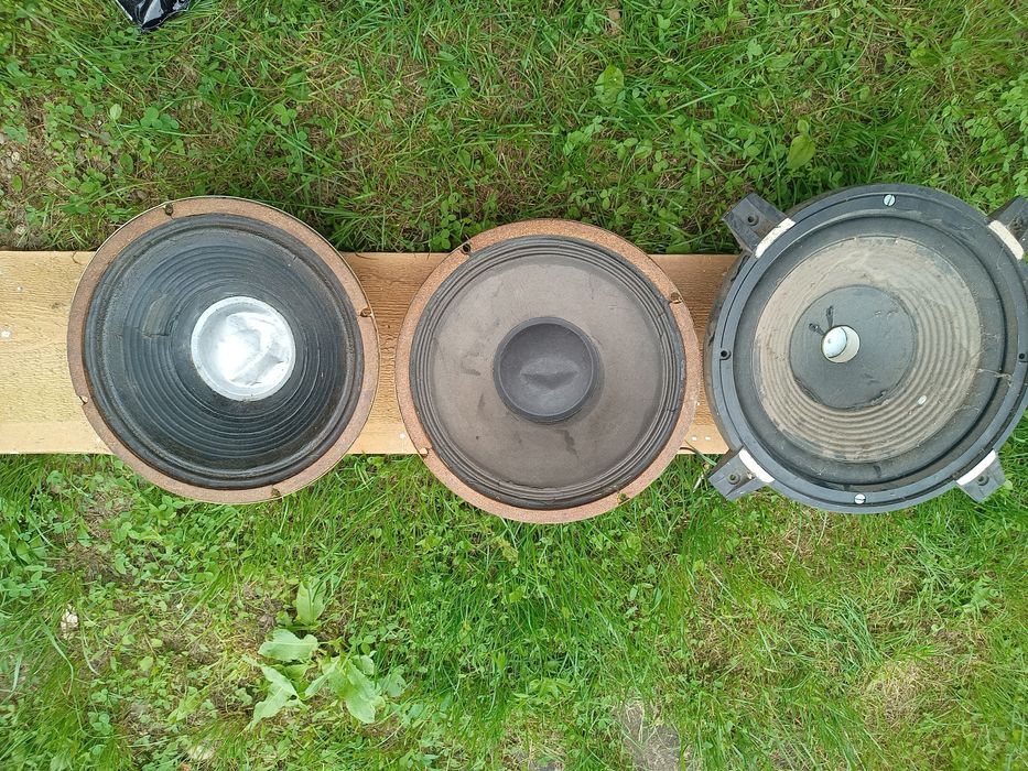 Difuzor vechi  sinevox sx 30/150