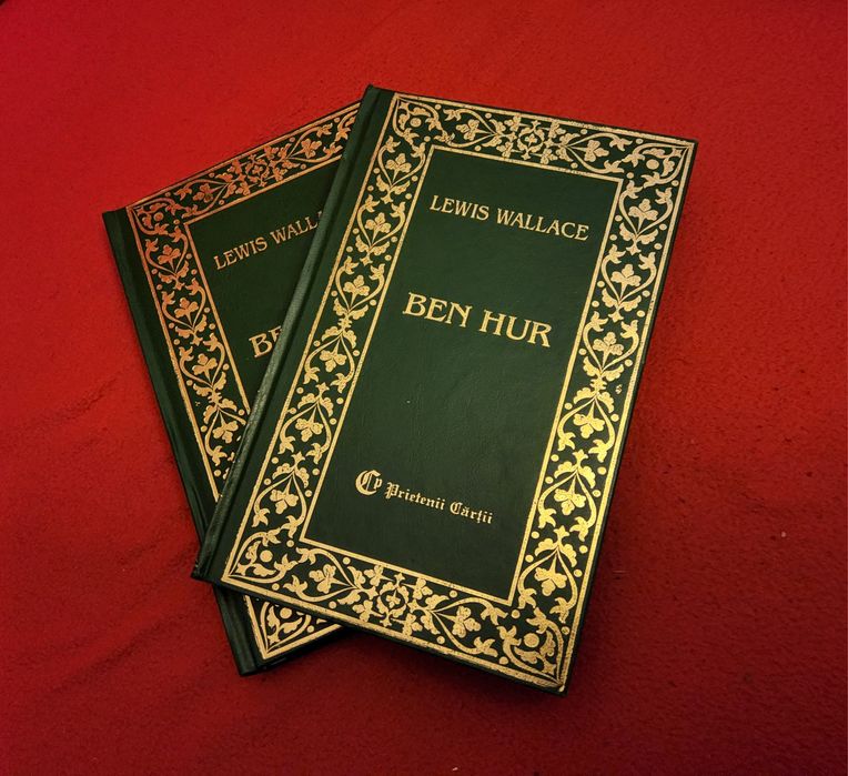 Ben Hur- 2 volume lux