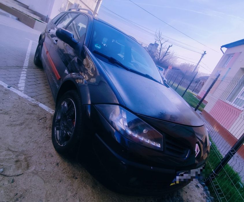 Renault Megane 2
