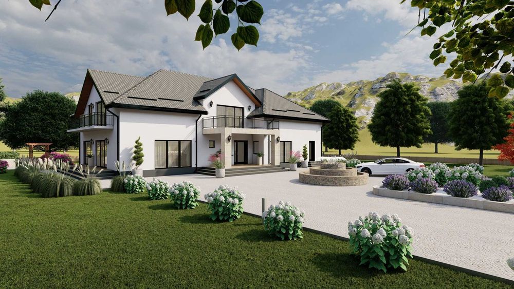 Proiecte de casa/Autorizatie de construire