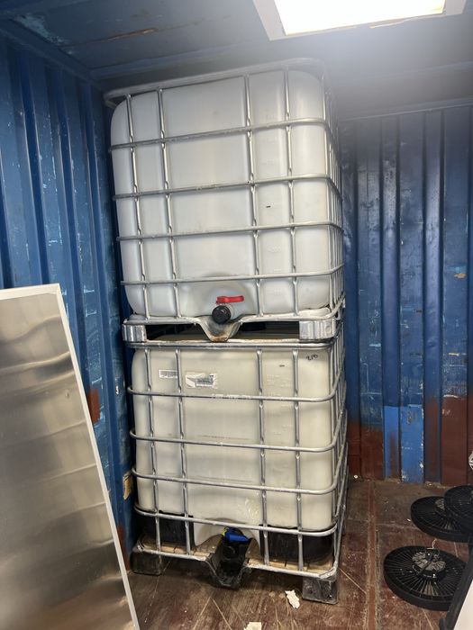 IBC 1000 L