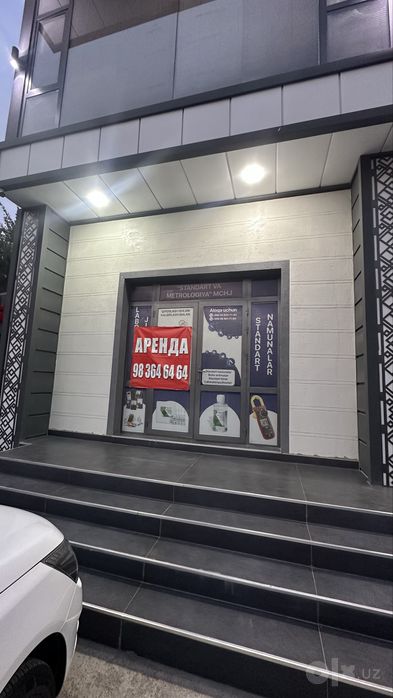 Аренда учун жой 70 кв