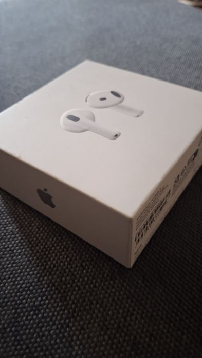 Căști Airpods 4 originale