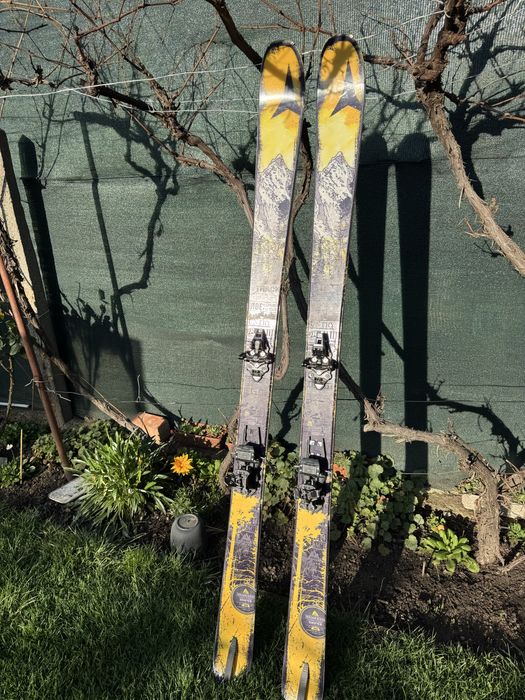 Туринг ски Atomic Tracker Drifter 182 см.