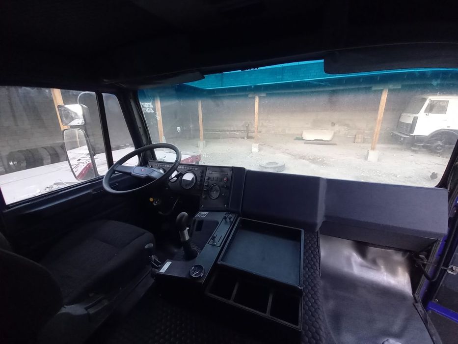 Супер маз 1994 прицеп 1995