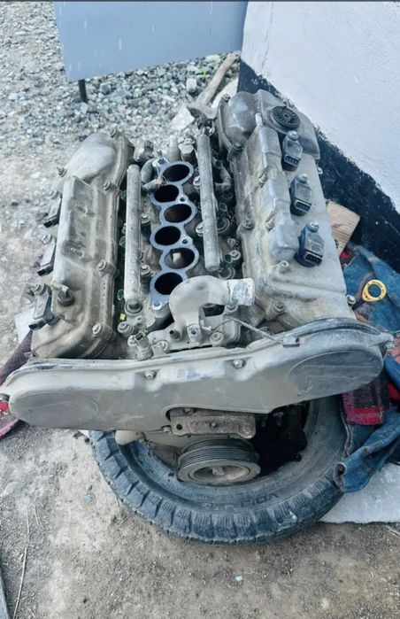 Матор Тайота Естима