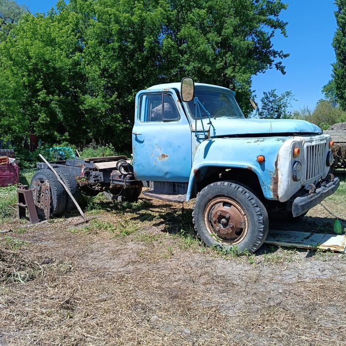 Газ 53 сатам буу