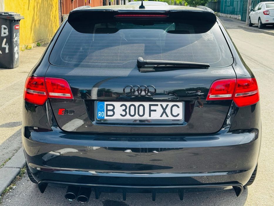 Vand Audi a3 8p 2009 facelift
