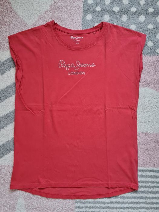 Tricou Pepe Jeans 18 ani sau chiar S adult
