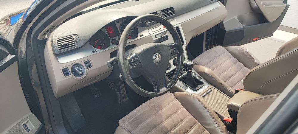Volskwagen PASSAT B6