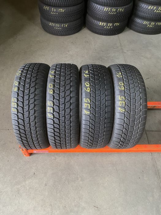 Anvelope iarna 195/60/16 Bridgestone Blizzak LM-25 195 60 16 R16