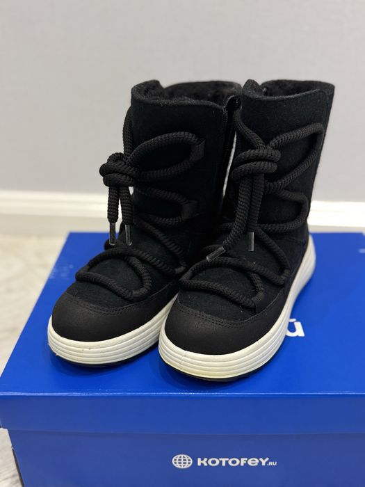 Сапоги (войлок) валенки Котофей