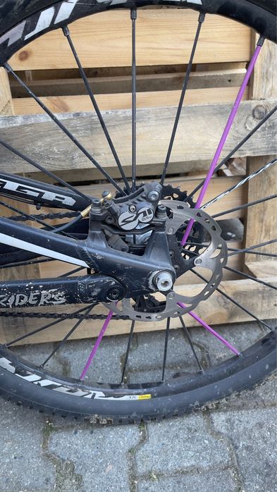 Vand mtb dh nukeproof