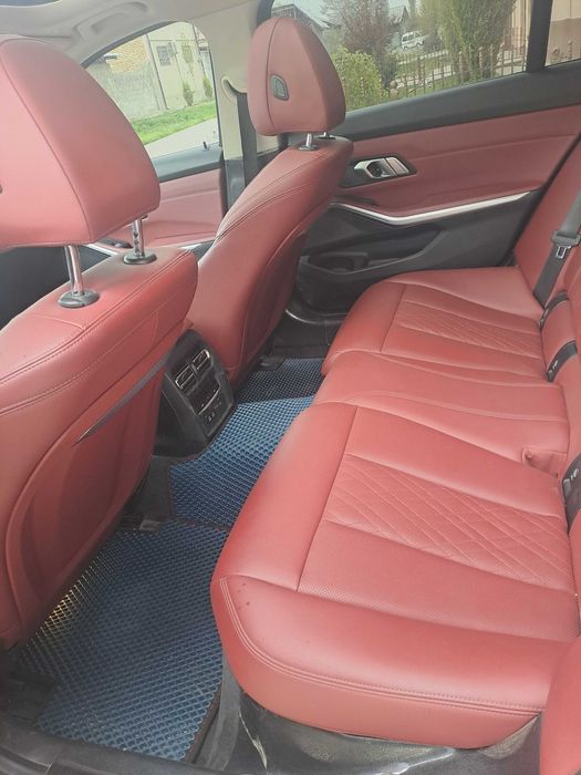 Bmw I3 40l 340hp sport paket