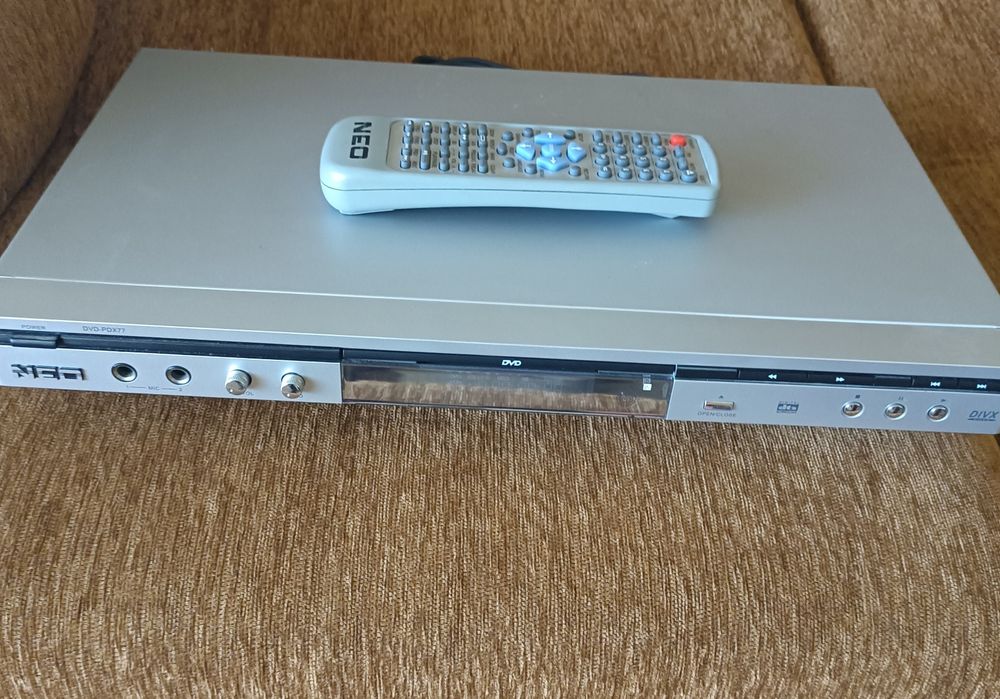 DVD NEO Player като нов