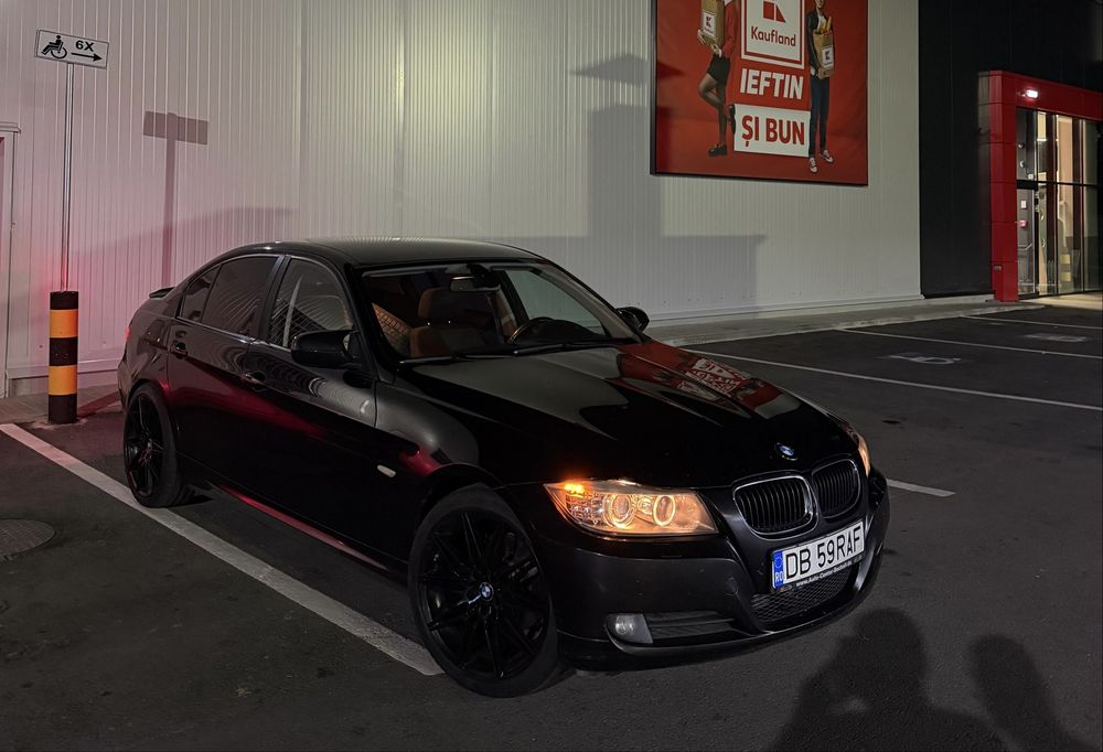 Bmw e90 2010        320 dizel