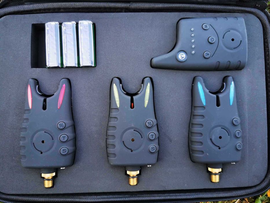 Сигнализатори със станция висок клас - Osako JY 57 3+1