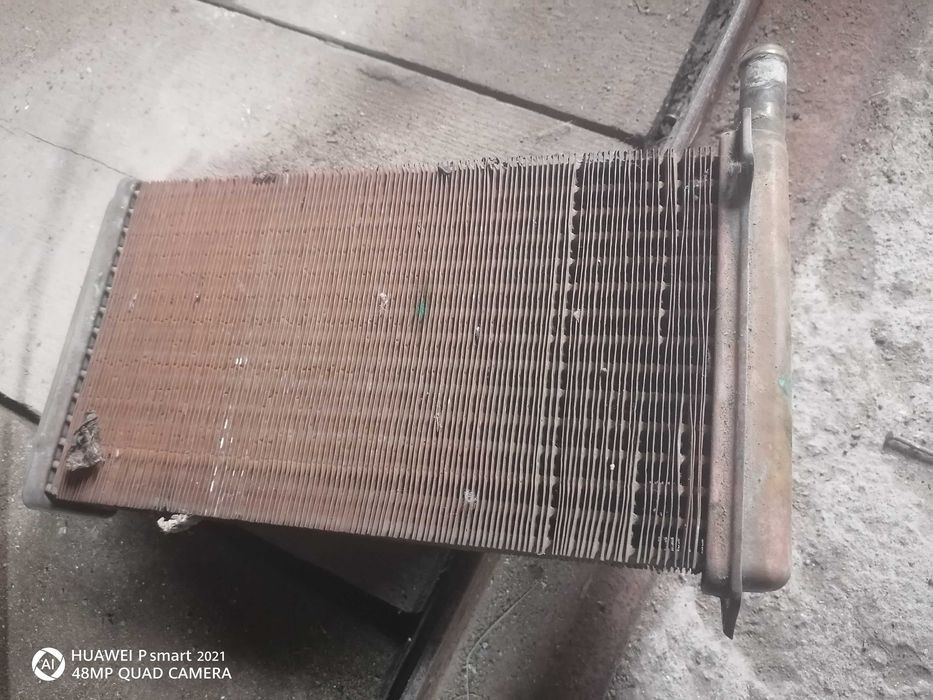 Продам радиатор от печки ваз 2114