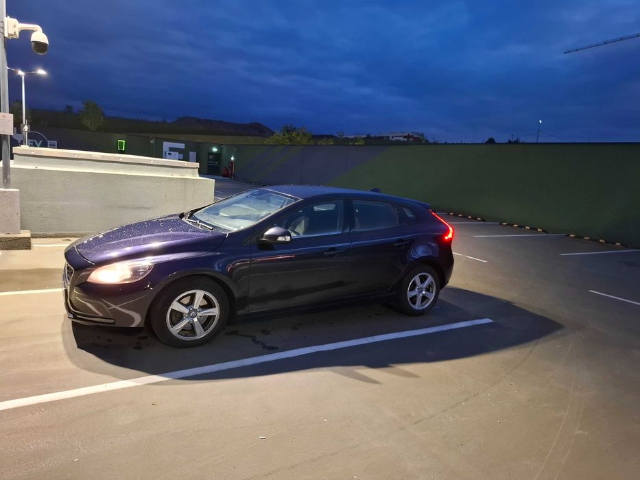 Volvo V40 2l 2016